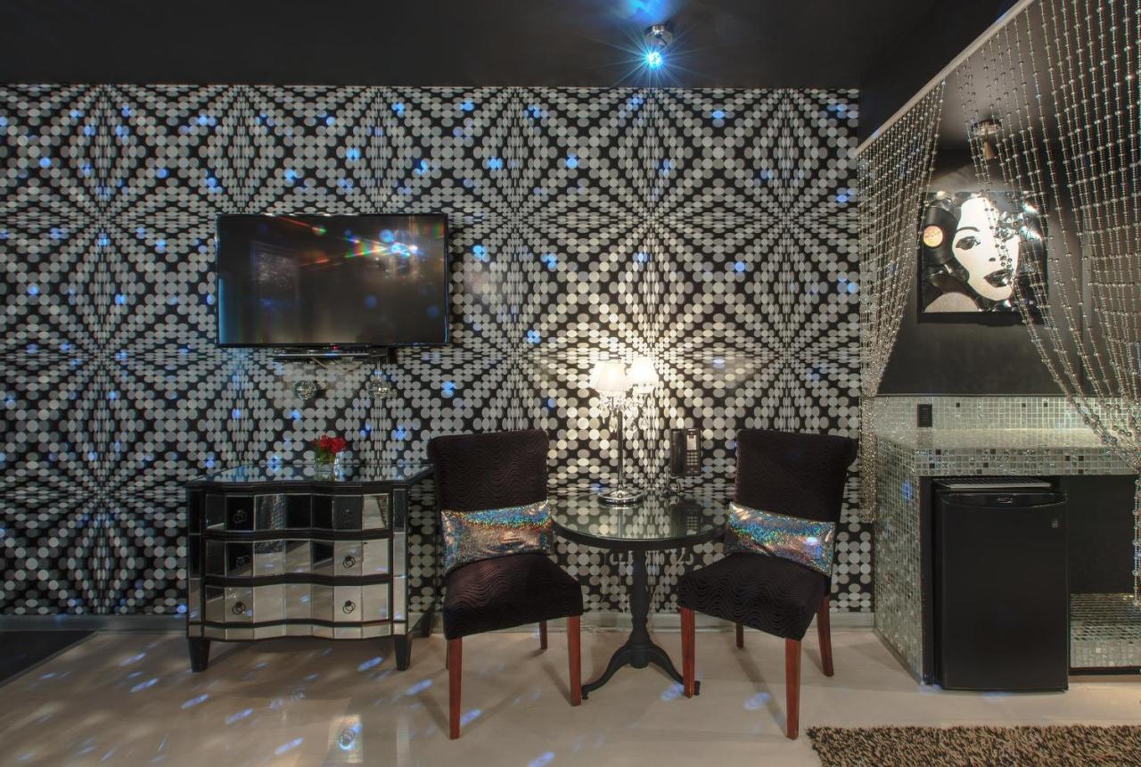 The Roxbury Otel Dış mekan fotoğraf