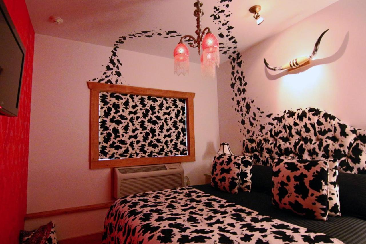 The Roxbury Otel Dış mekan fotoğraf