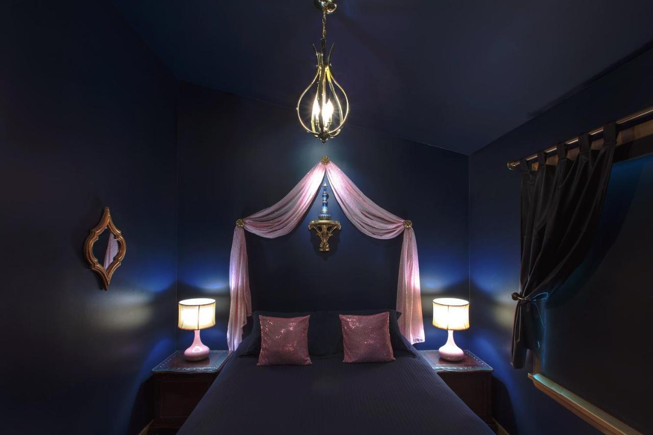 The Roxbury Otel Dış mekan fotoğraf
