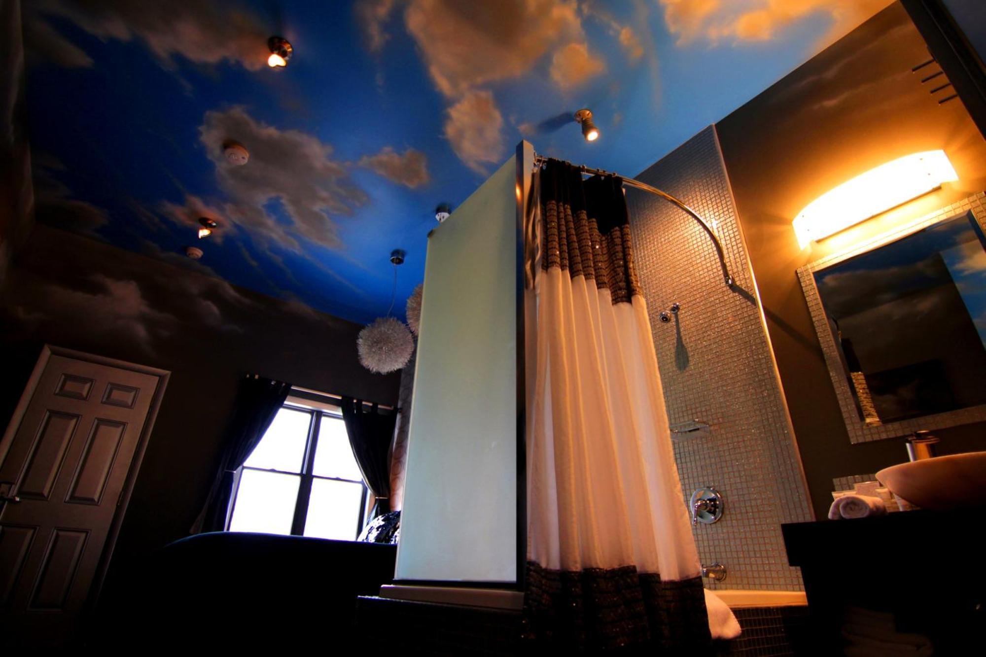 The Roxbury Otel Dış mekan fotoğraf