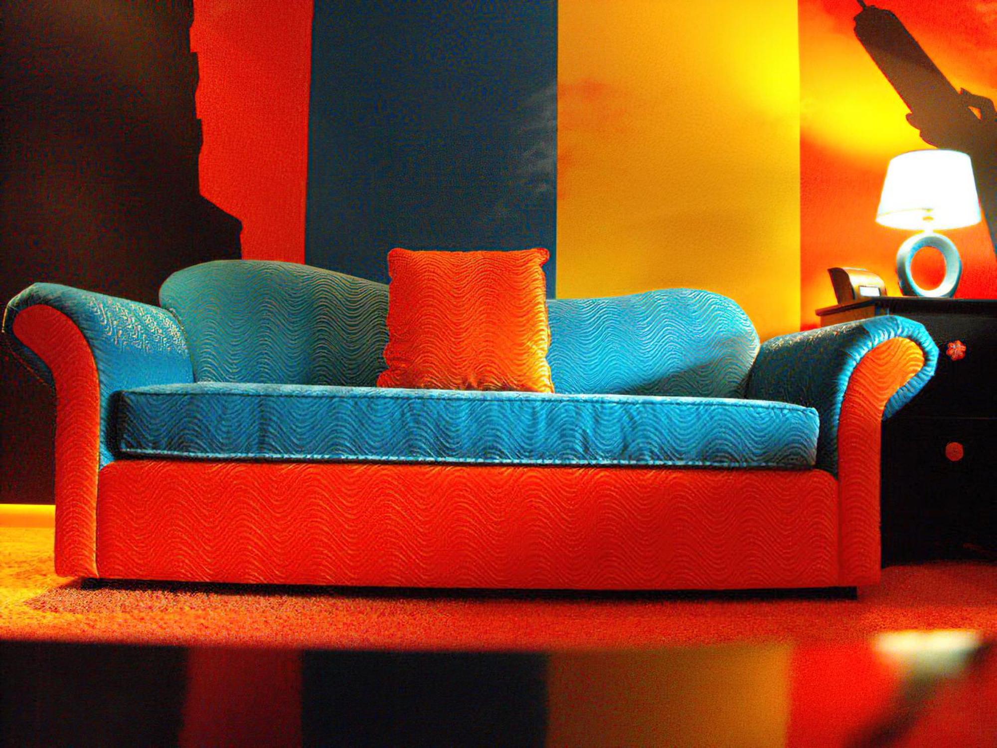 The Roxbury Otel Dış mekan fotoğraf