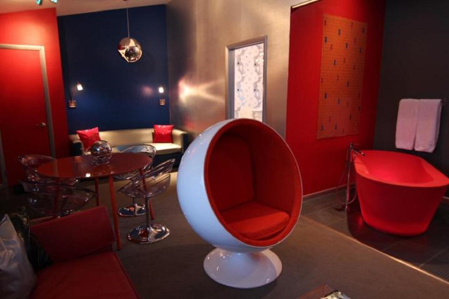 The Roxbury Otel Dış mekan fotoğraf