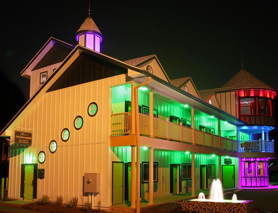 The Roxbury Otel Dış mekan fotoğraf