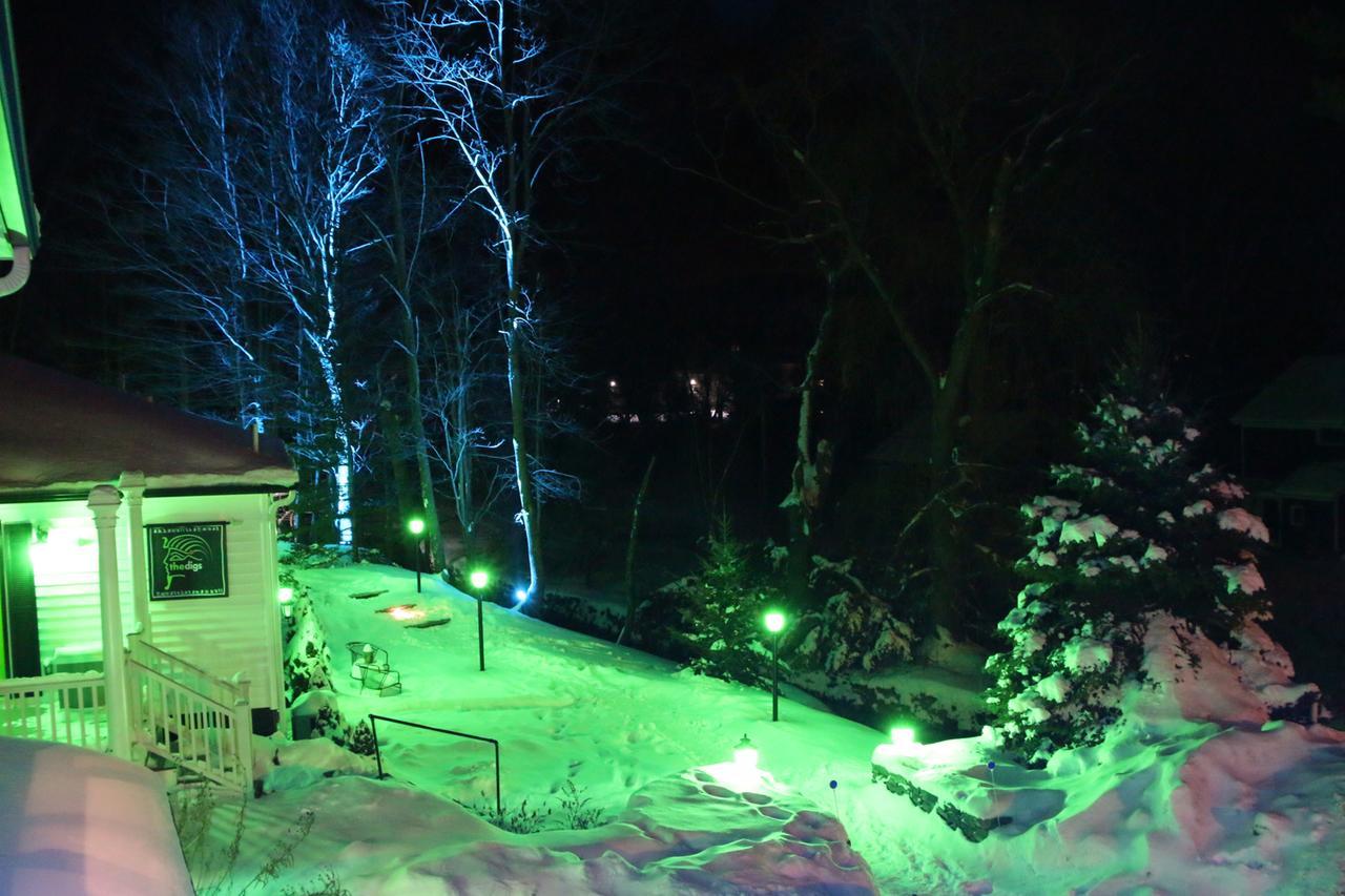 The Roxbury Otel Dış mekan fotoğraf