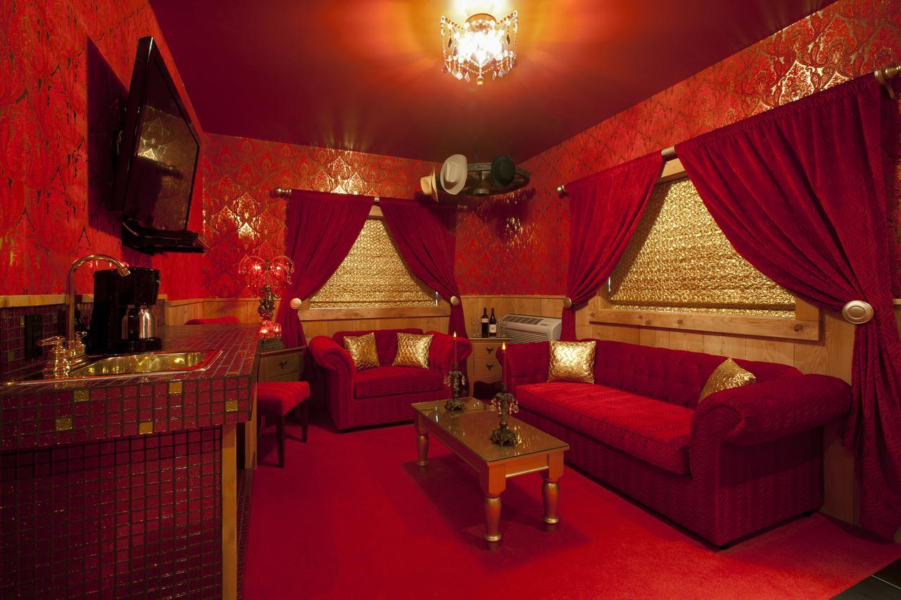 The Roxbury Otel Dış mekan fotoğraf