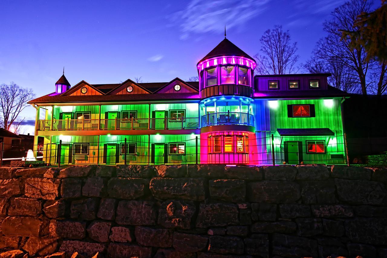 The Roxbury Otel Dış mekan fotoğraf