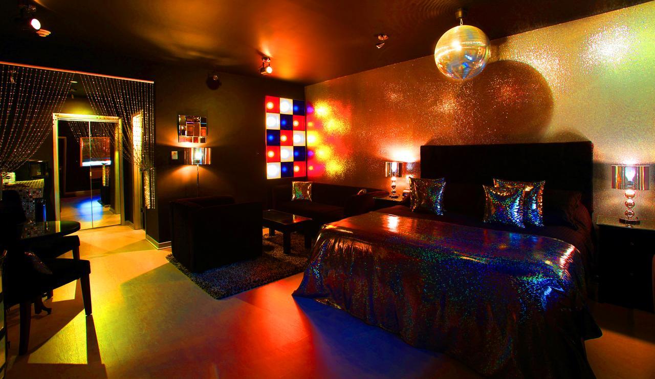 The Roxbury Otel Dış mekan fotoğraf