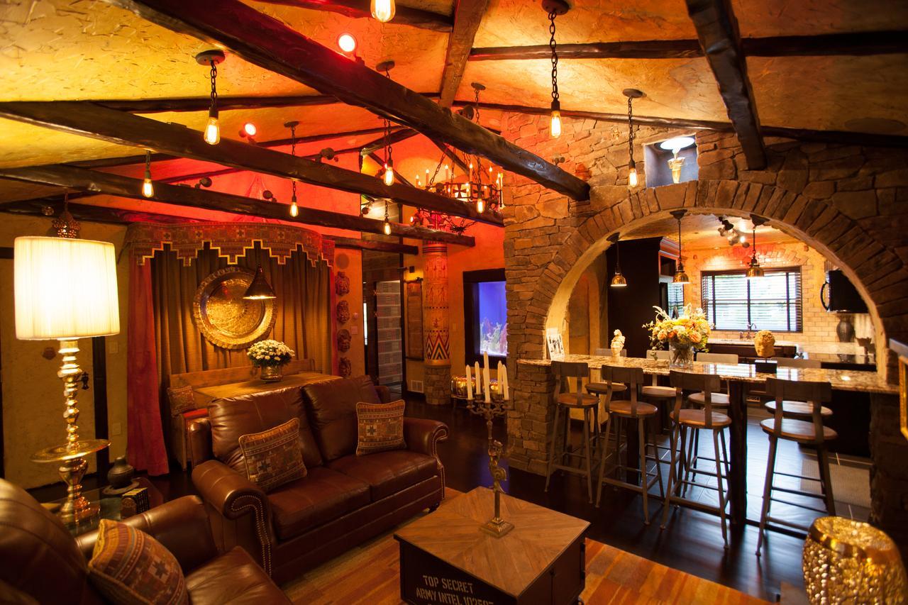 The Roxbury Otel Dış mekan fotoğraf